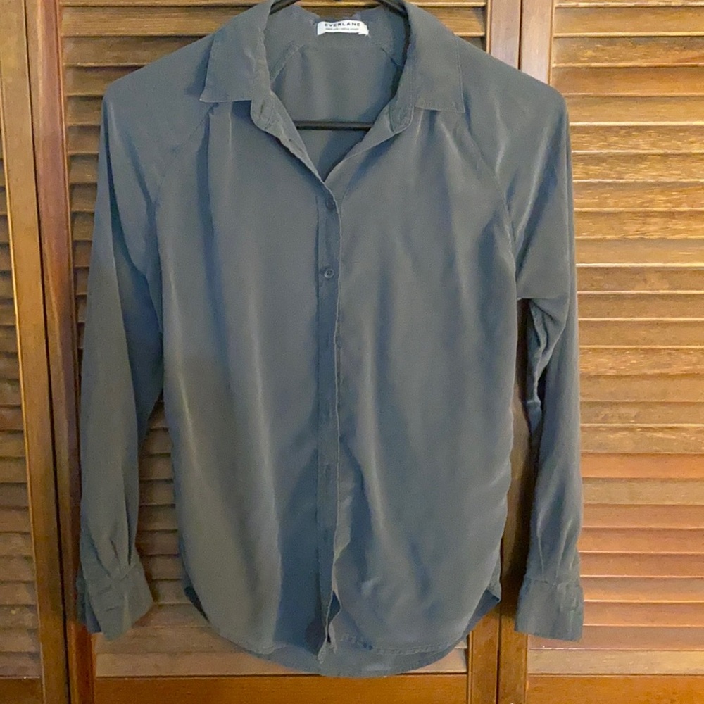Everlane blouse